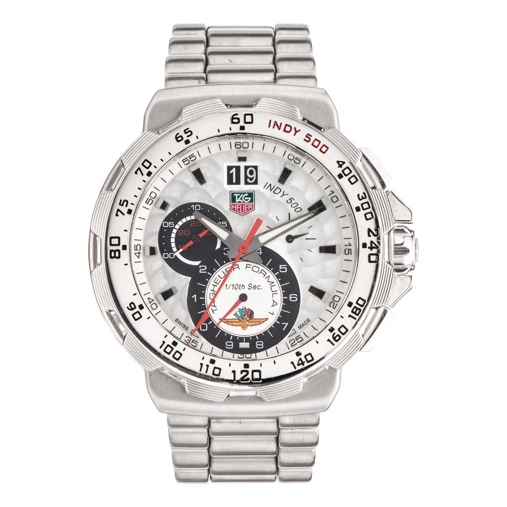 RELOJ TAG HEUER INDY 500 FORMULA 1  Caja y brazalete en (1 of 1)