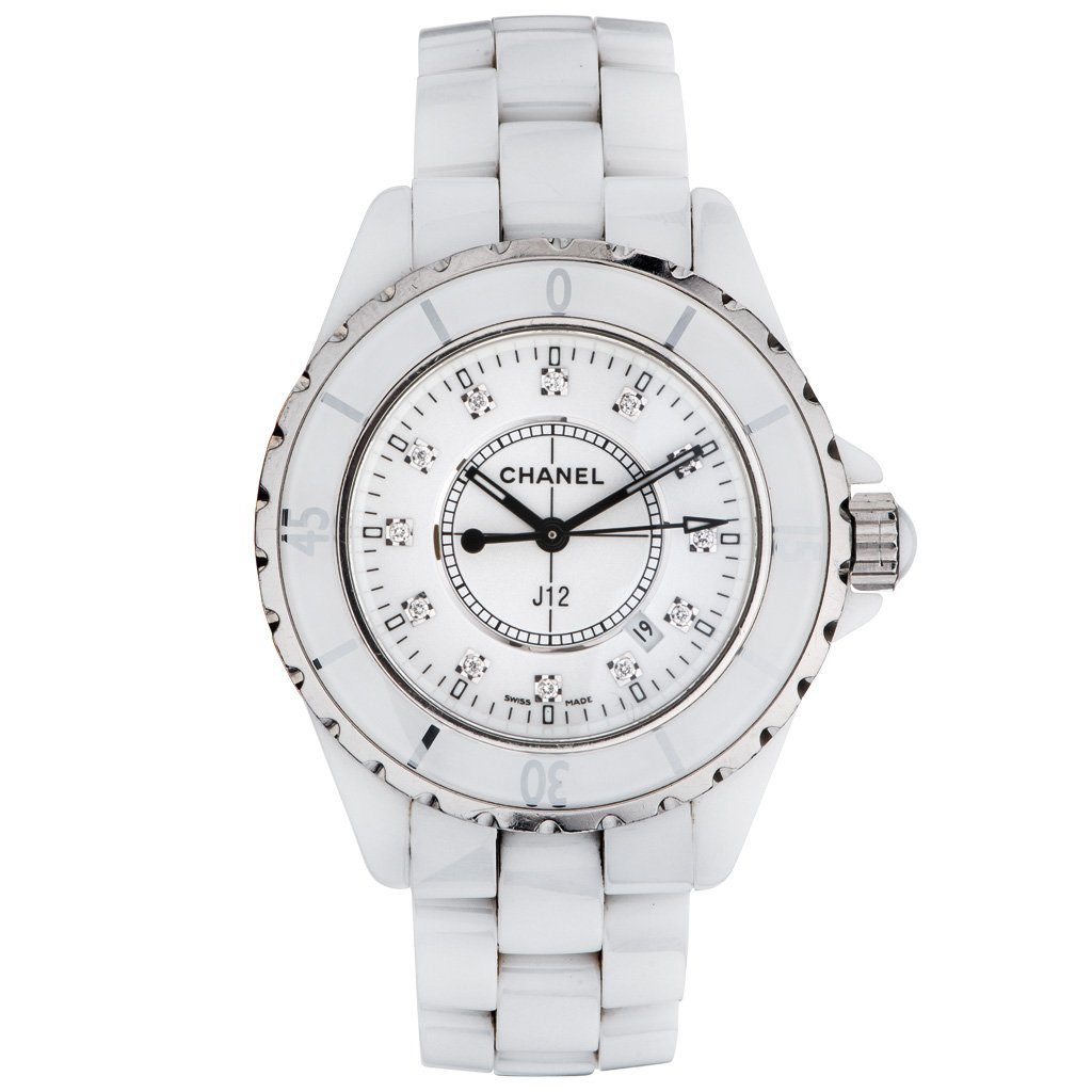 Reloj chanel j12 new arrivals