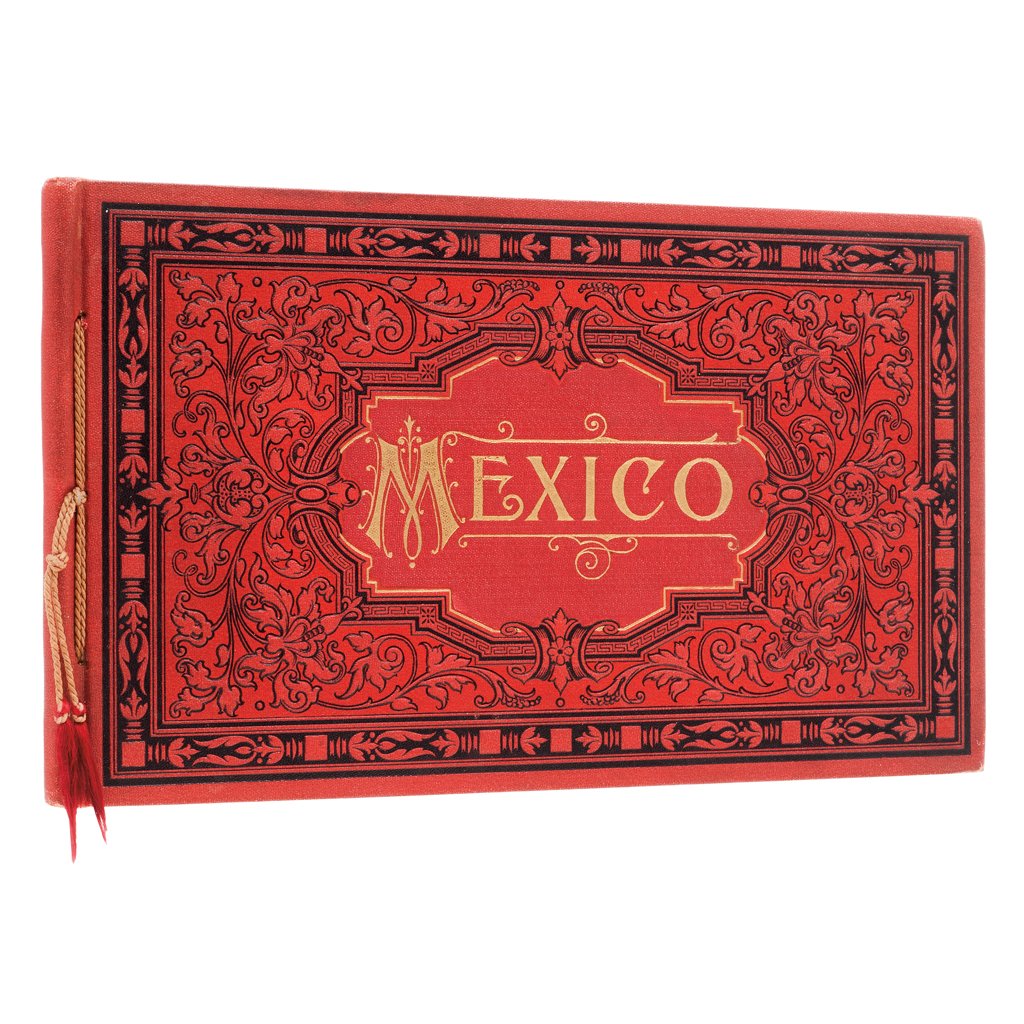 Waite, Charles B. Vistas de México, Indelible (1 of 1)