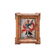 ARCHANGEL MICHAEL. Mex, Late 18th Century. Oil on