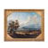 VIEW OF DURANGO (?). MEX., late 19 th  century. Oil on