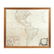 A NEW MAP OF THE WHOLE CONTINENT OF AMERICA. Engraved
