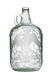 BOTTLE. MEXICO, XX century. Decorated with the Mexican