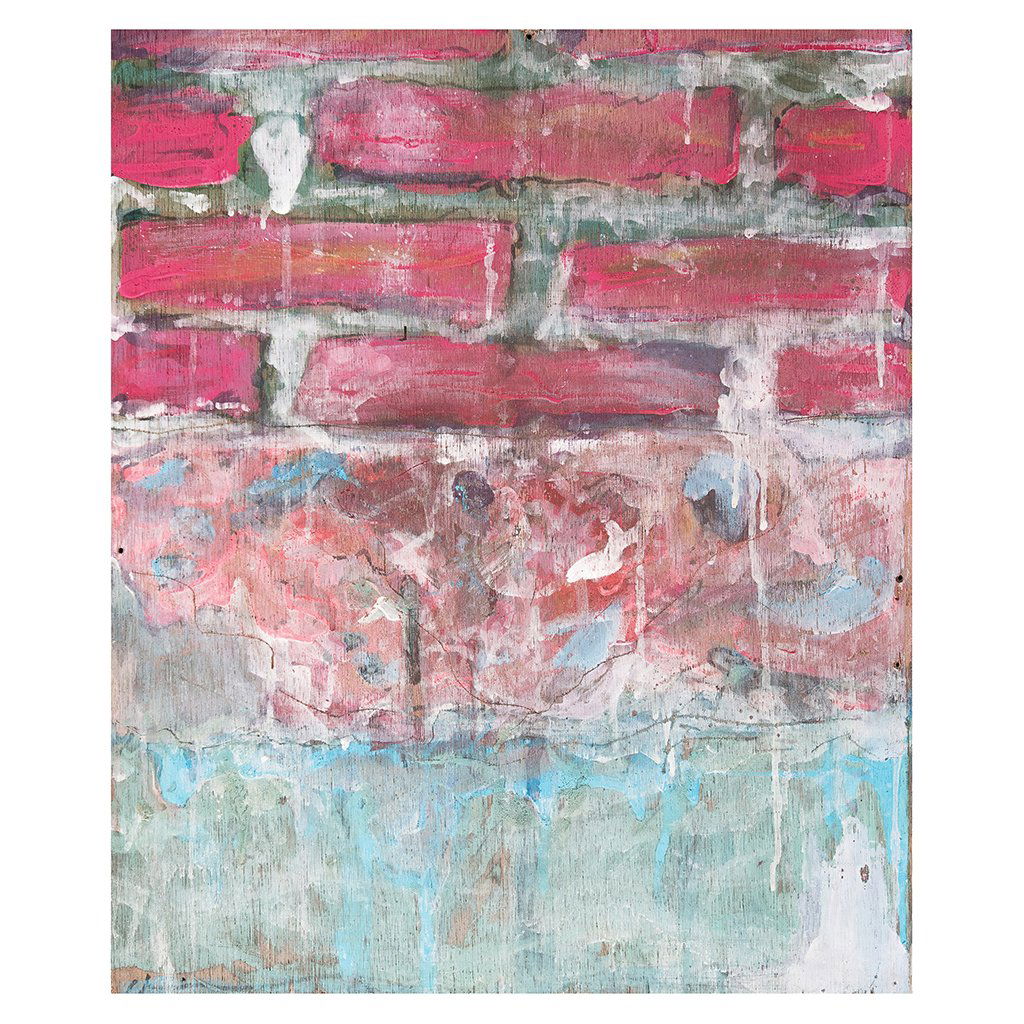 ROMEO MIJANGOS, El arte, 2012, Unsigned, Tempera and (1 of 1)