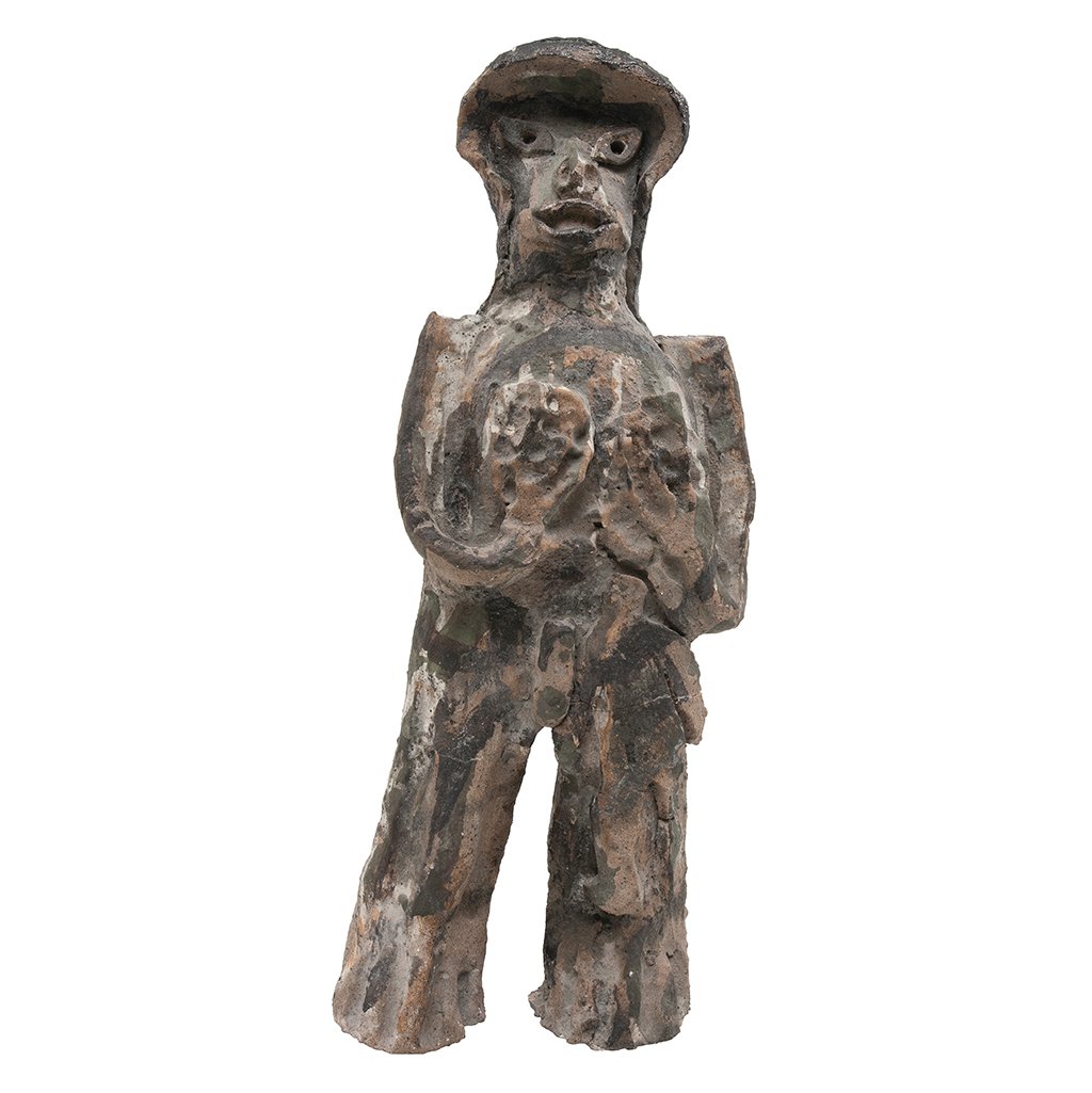 ALEJANDRO SANTIAGO, Migrante, from series 2501 (1 of 1)