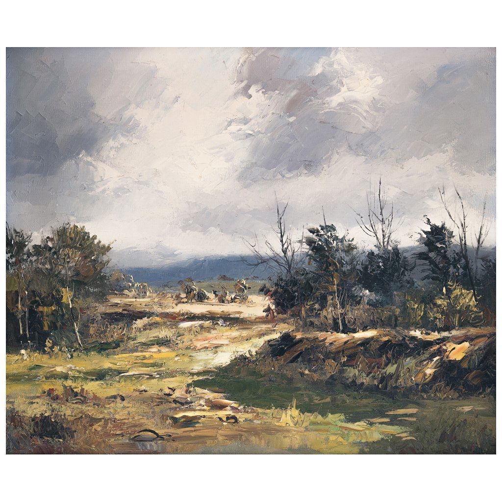 JOSe VIVES ATSARa, Paisaje de Tres Marias, Estado de (1 of 1)