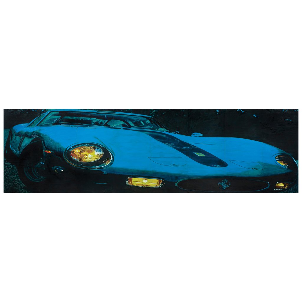 RAY SMITH, Ferrari 250 GTO (Gran Turismo Omologato), (1 of 1)