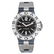 A BVLGARI DIAGONO TITANIUM WRISTWATCH. TITANIUM CASE