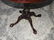 Georgian Style Leather Top Drum Table - 3