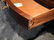 Georgian Style Leather Top Drum Table - 4
