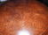 Georgian Style Leather Top Drum Table - 5
