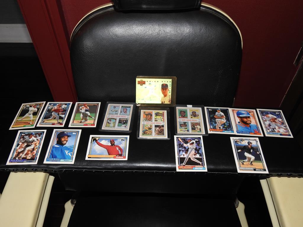 Baseball Card Lot (1 of 4)