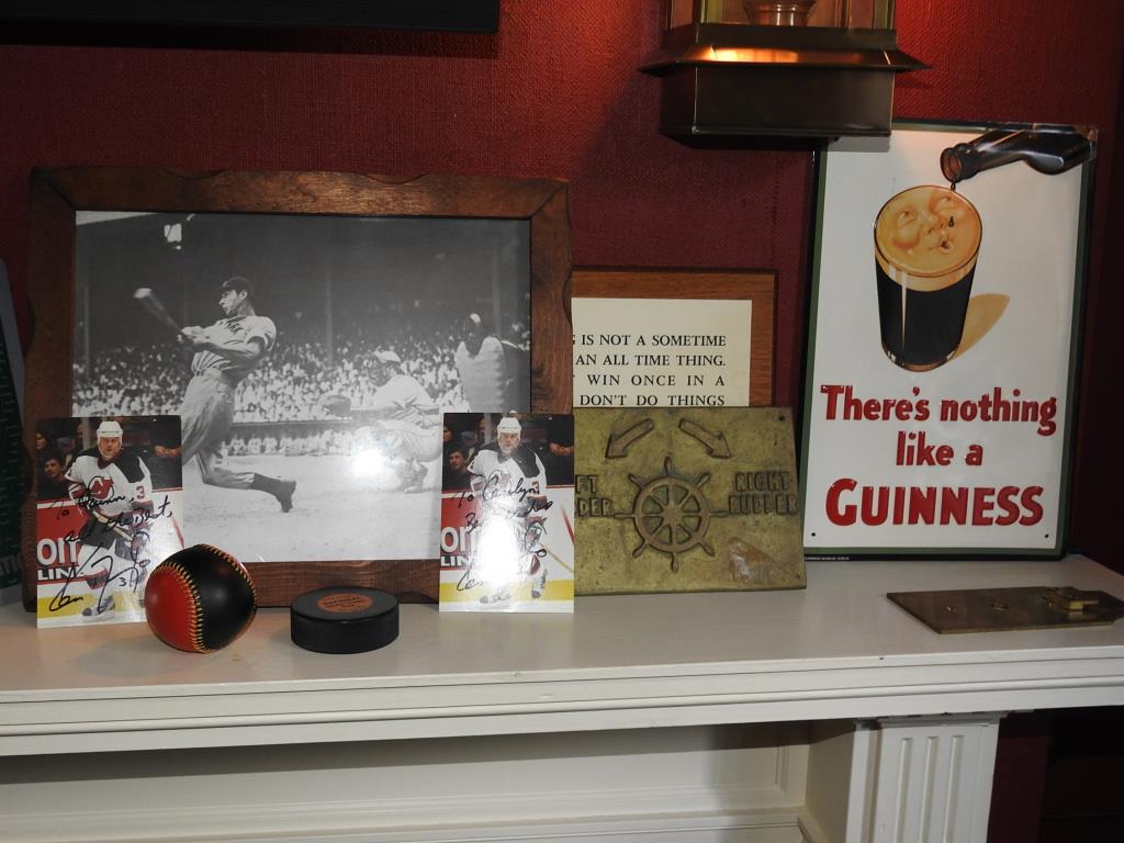 Group Of Mancave Items (1 of 6)