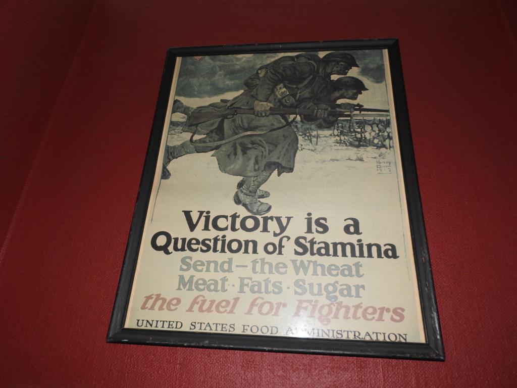 WWI War Poster (1 of 3)
