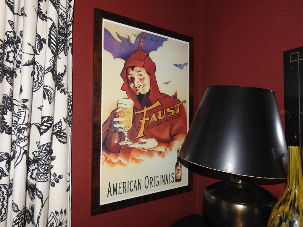 American Originals "Faust" Beer Print (1 of 3)