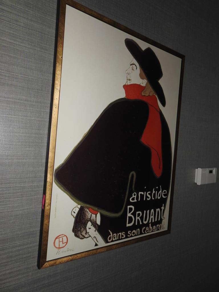 Toulouse-Lautrec Poster (1 of 8)