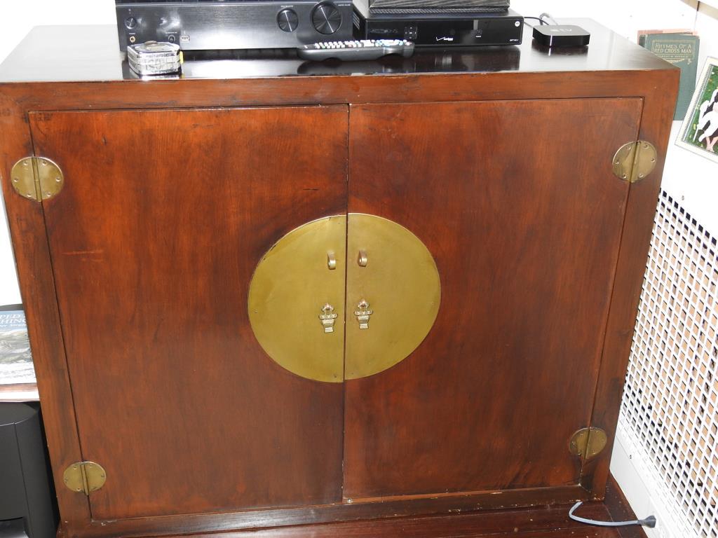 Asian Design Cabinet (1 of 4)