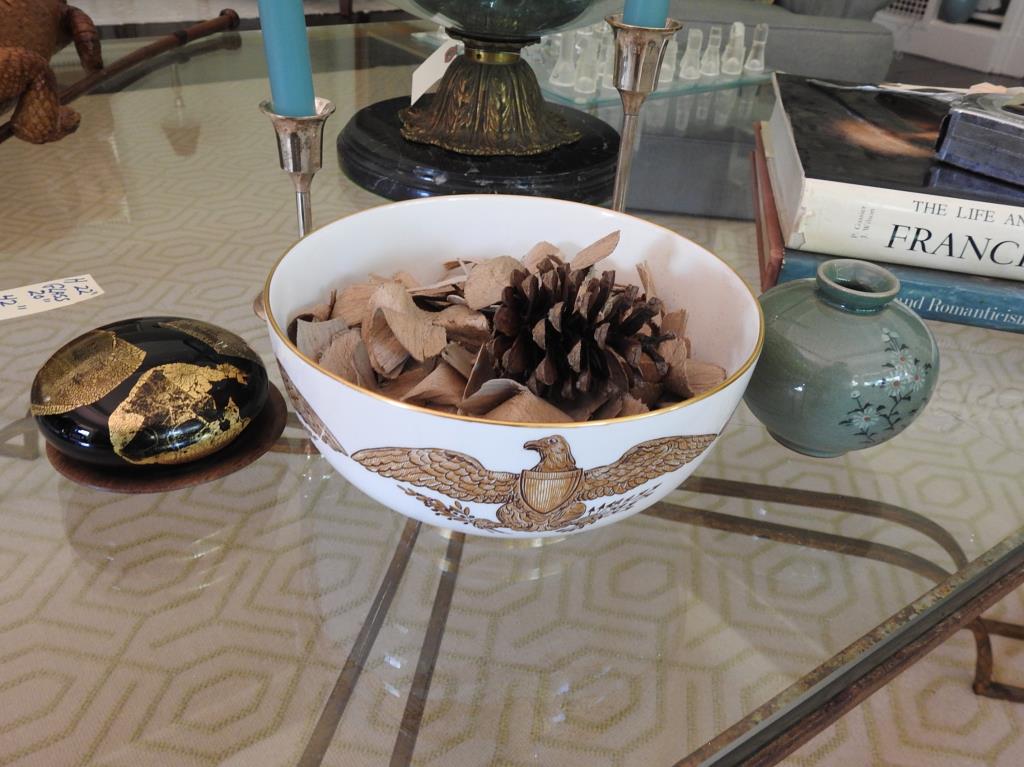 Five Piece Table Top Lot (1 of 6)