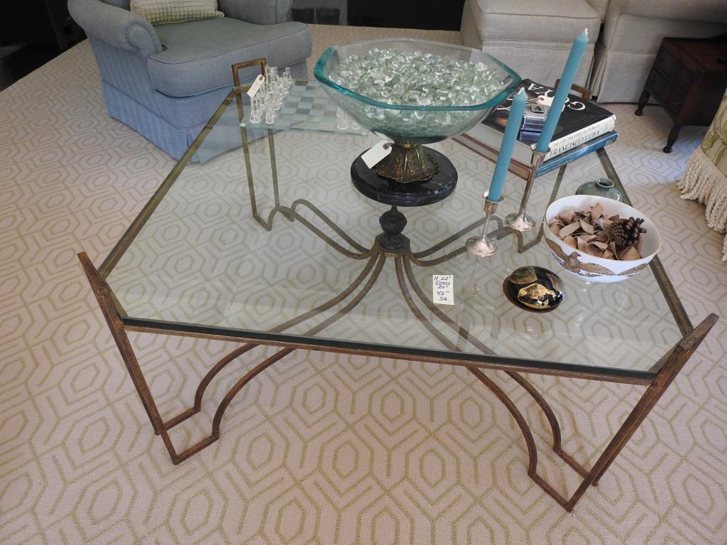 Designer Coffee Table (1 of 4)