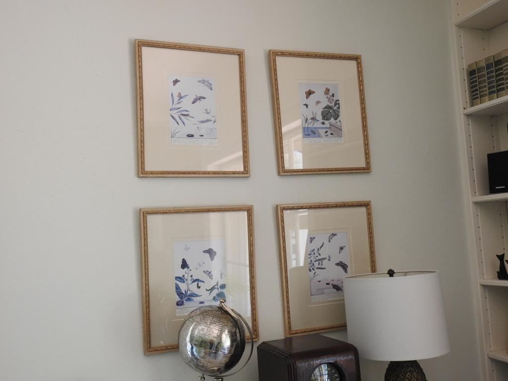 Four Decorator Prints (1 of 3)