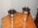 Pair Of Sterling Silver Trophy Tumblers