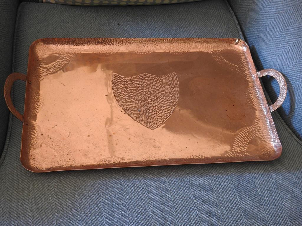Copper Liquor Tray (1 of 4)
