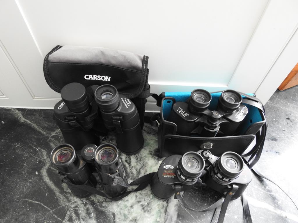 Binoculars Lot (1 of 6)