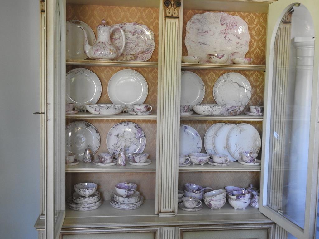 Sasha Brastoff Dinerware Set (1 of 18)