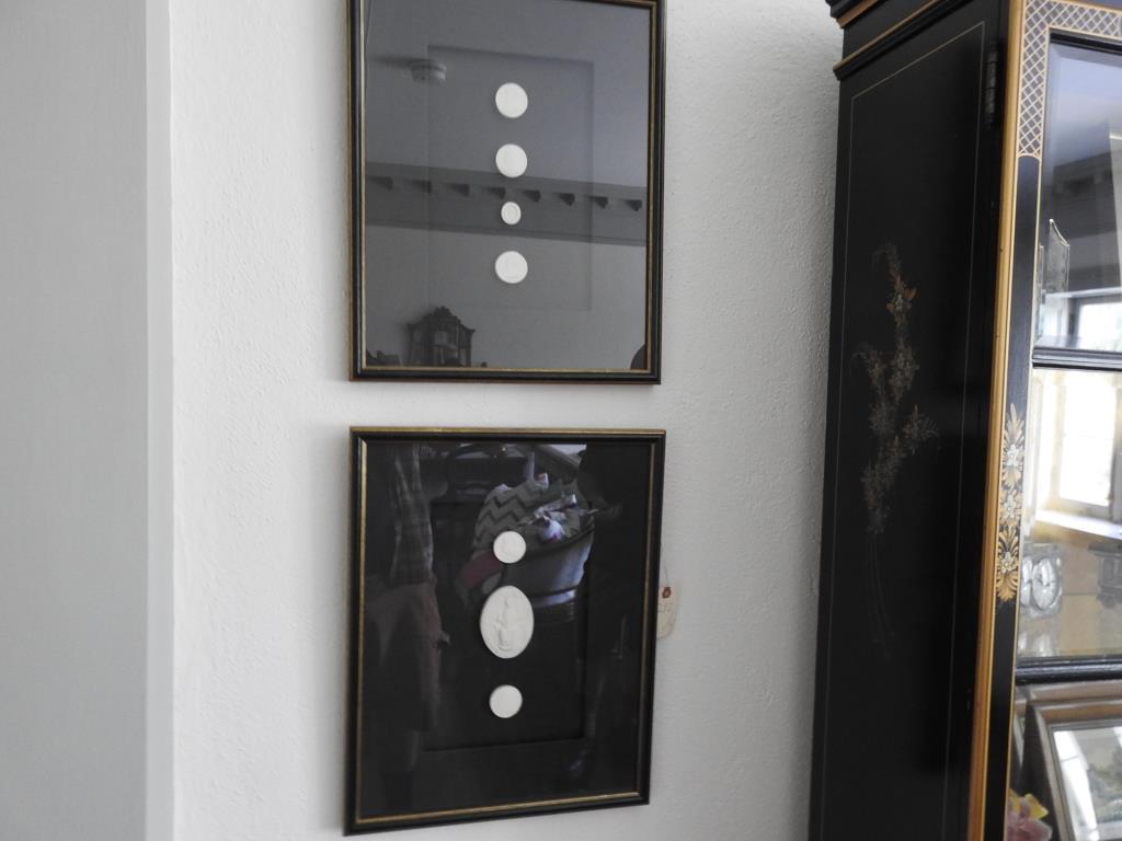 Four Framed Plaques (1 of 5)