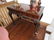 Georgian Style Game Table