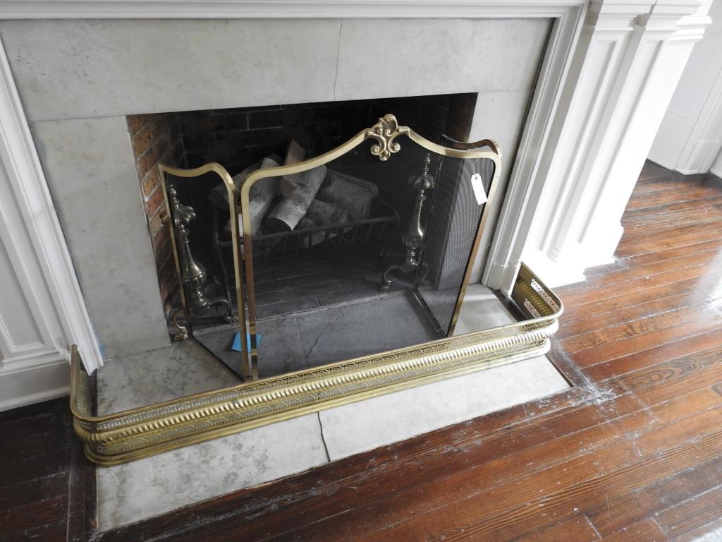 Fireplace set (1 of 2)