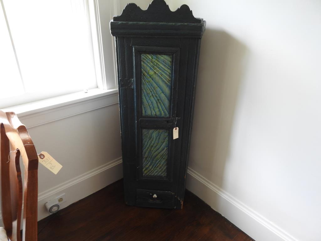 Primitive Corner Cabinet (1 of 4)