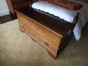 Blanket Chest