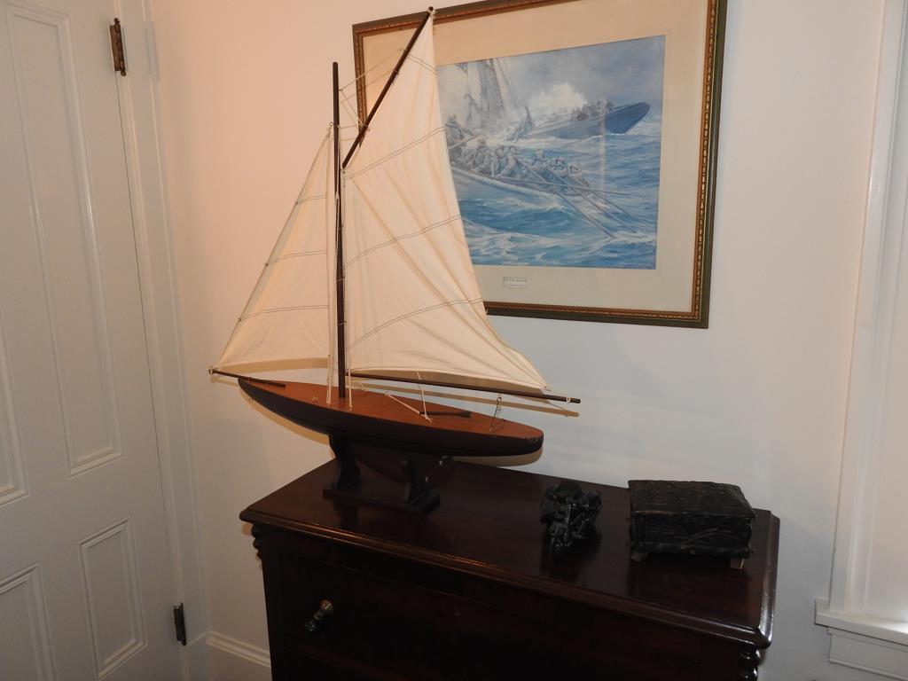 Three Piece Collectors Group (1 of 3)