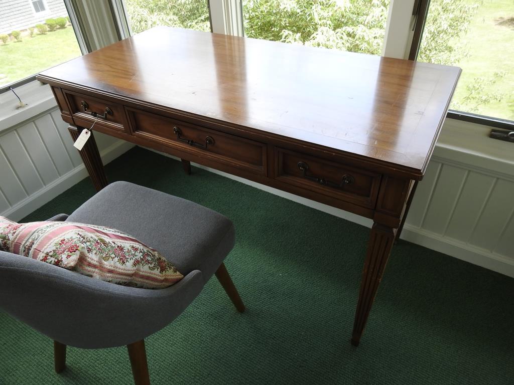 Neo Classical Style Desk (1 of 3)