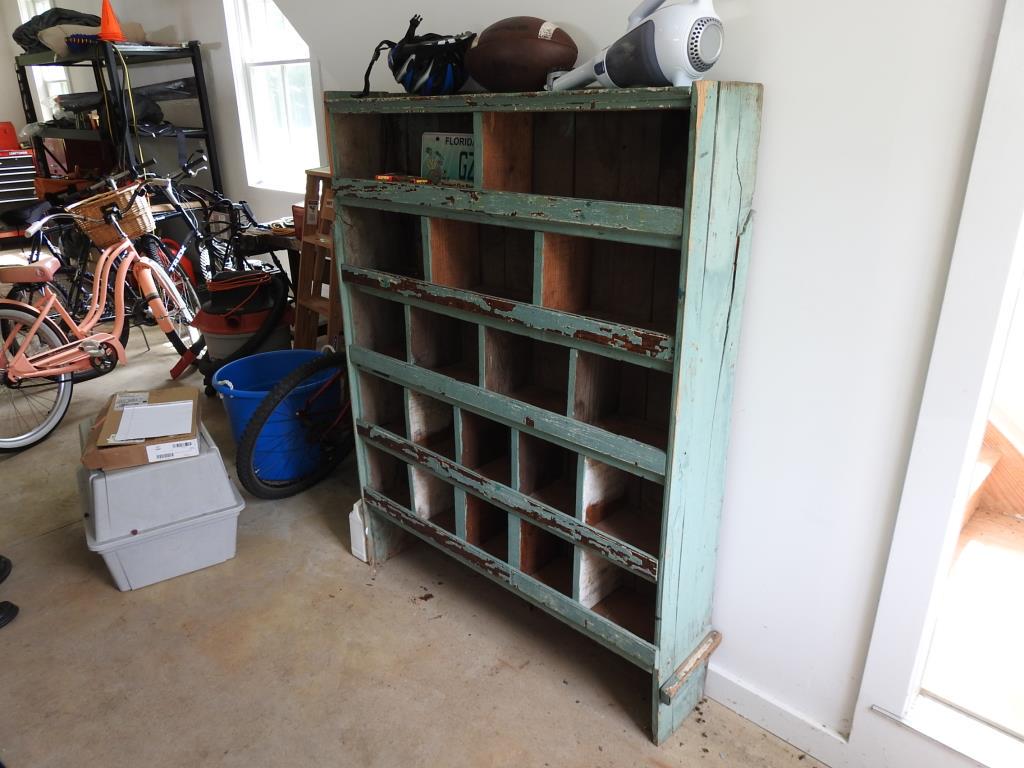 Primitive Shelf Unit (1 of 3)