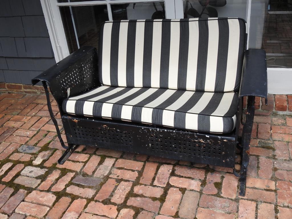 Two Vintage Gliders (1 of 7)