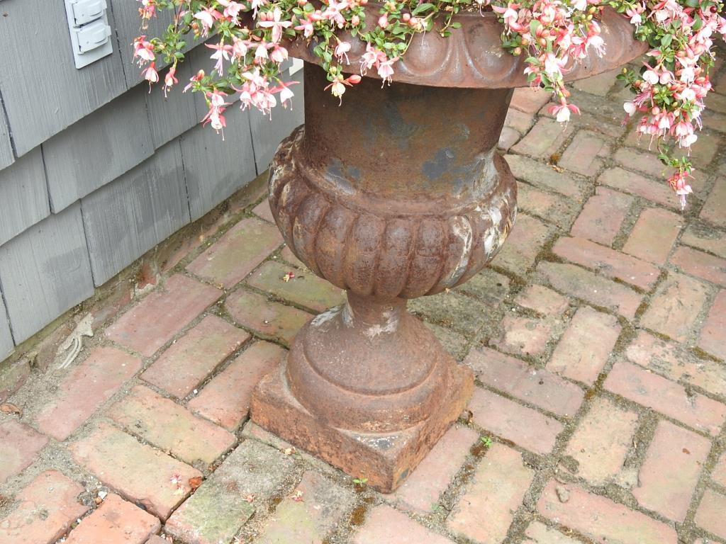 Castiron Planter (1 of 3)