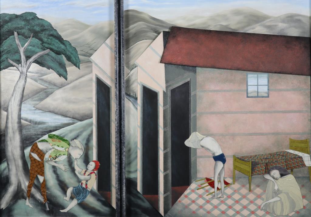 O.P. SUSAN LOWRY "THE PRODIGAL SON" (1 of 7)