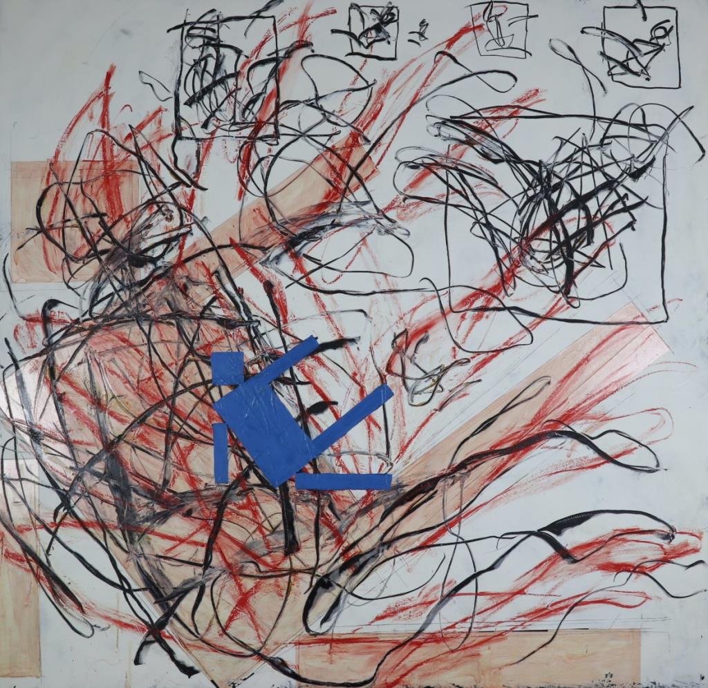 O.P. LOUISA  CHASE "RED ICARUS" (1 of 3)