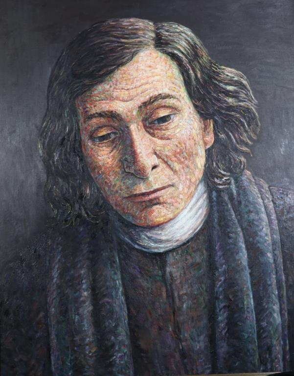 O.P. JON IMBER "ANCESTOR III" (1 of 4)