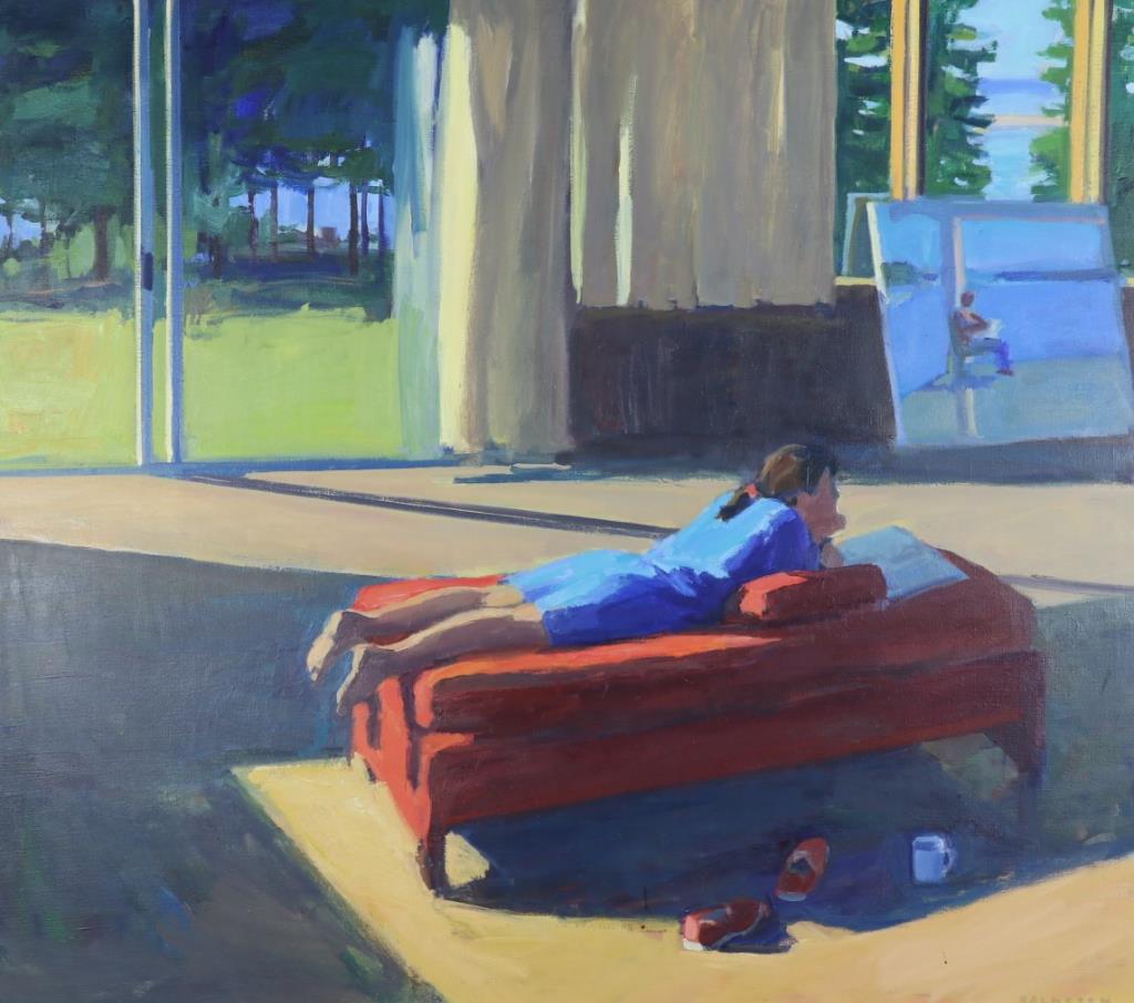 O.P. KURT SOLMSSEN "SEPTEMBER STUDIO" (1 of 5)