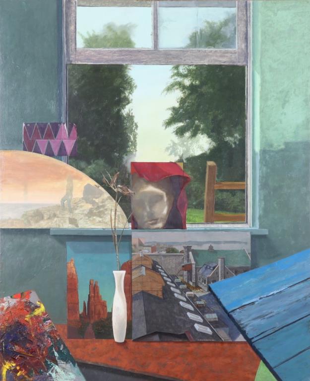 O.P. JOE NAUJOKAS "PENITENTIARY" (1 of 5)