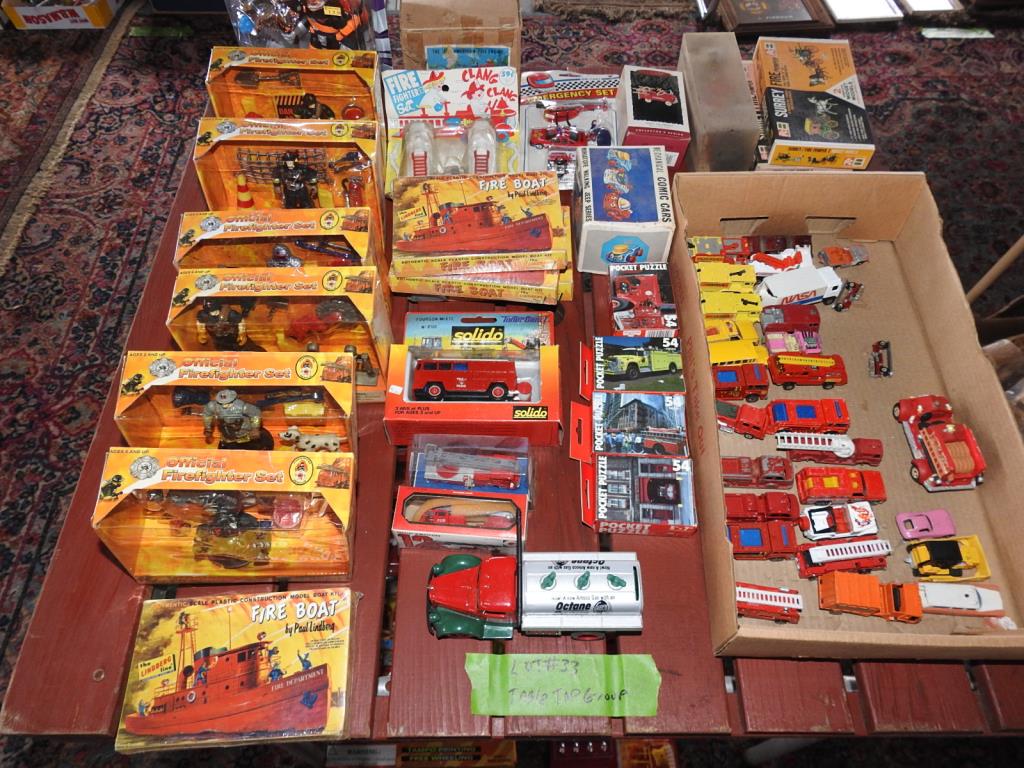 TABLE TOP GROUP (1 of 6)