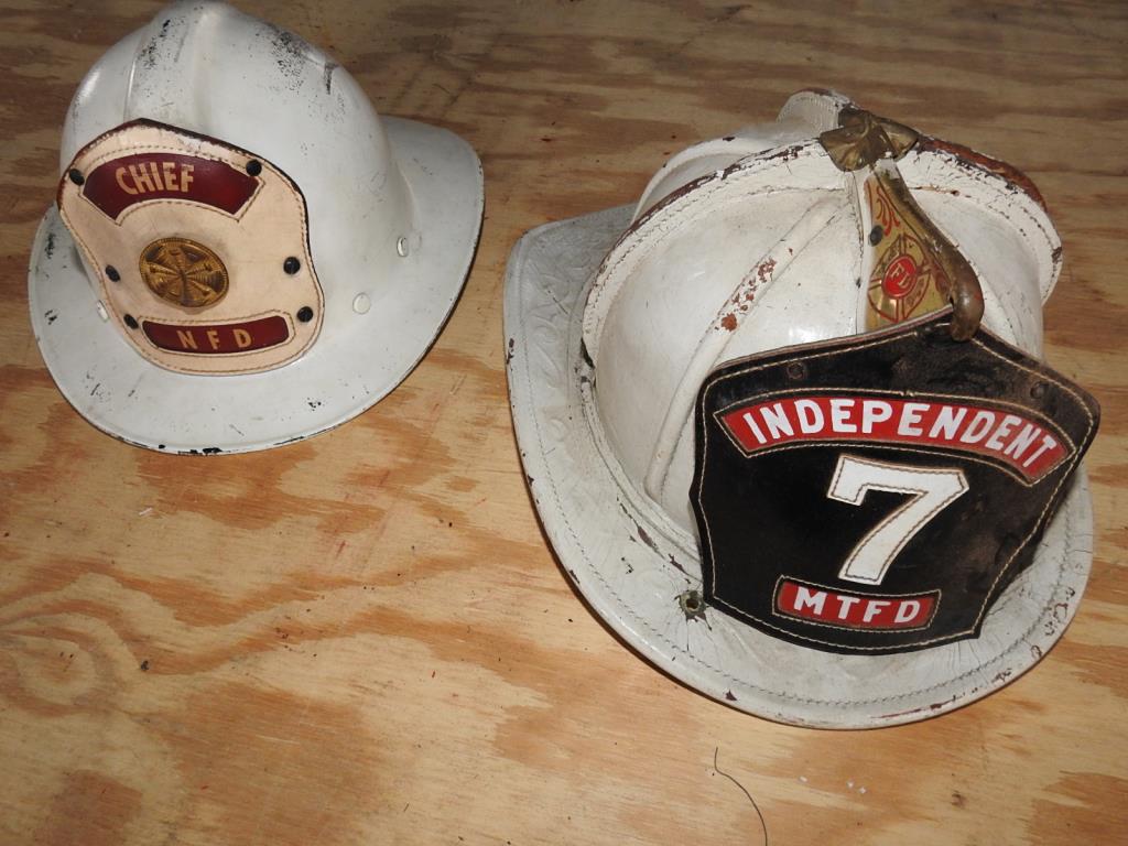 2 FIRE HELMET WHITE (1 of 6)