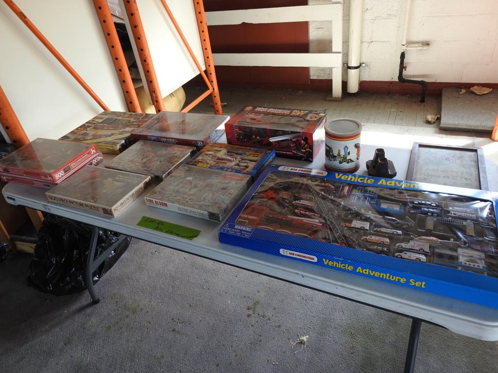 FIREMAN GAME GROUP (1 of 5)