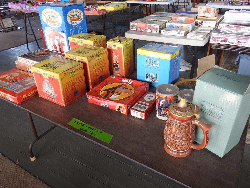 BOXED GAME GROUP (1 of 4)