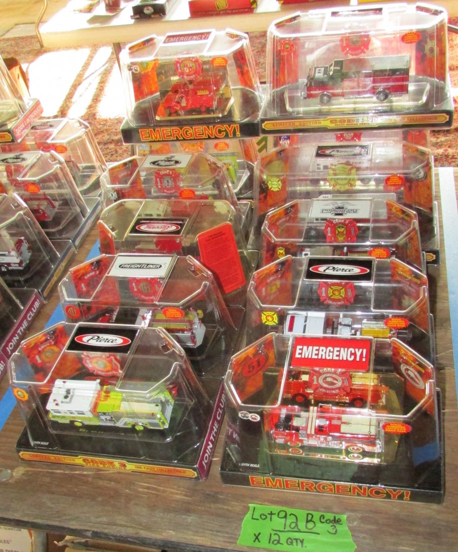 BOXED TOYS CODE 3-12 PC. (1 of 1)