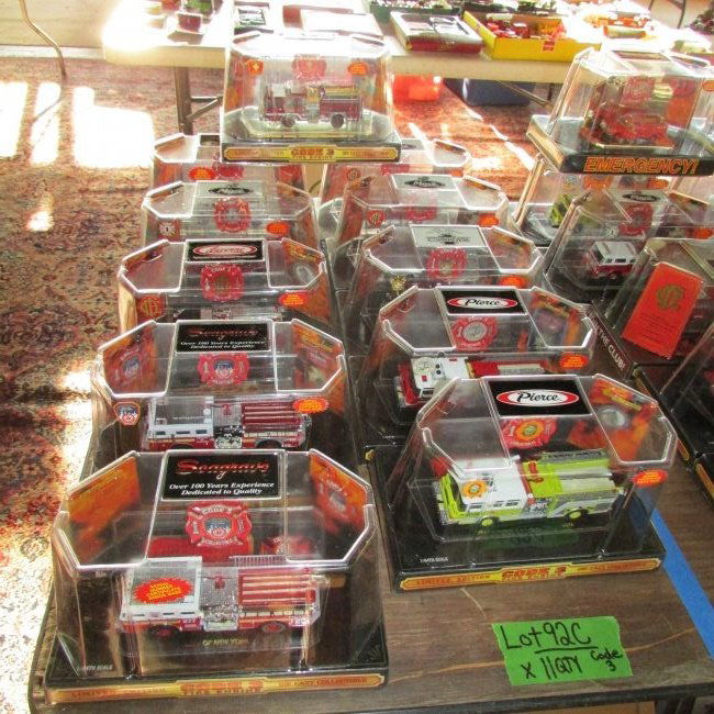 BOXED TOYS CODE 3-11 PC. (1 of 1)