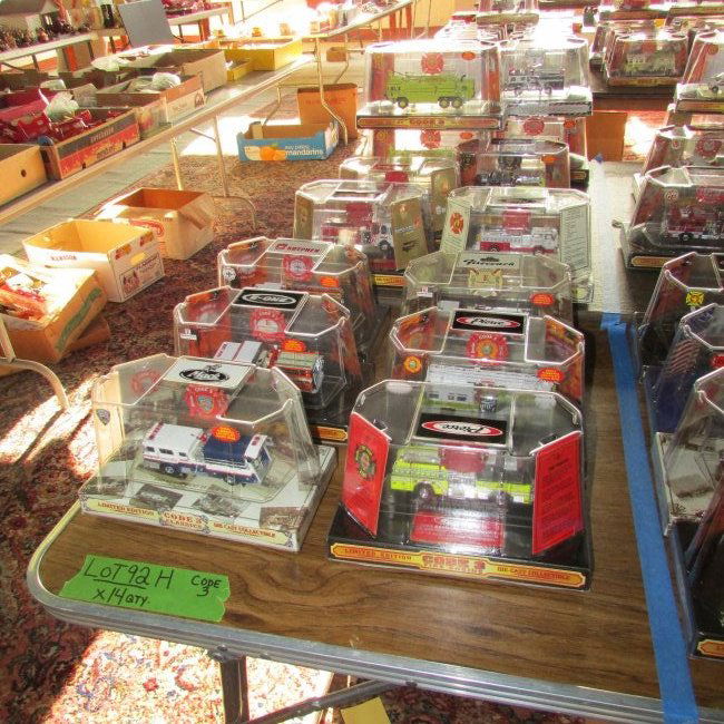 BOXED TOYS CODE 3-14 PC. (1 of 1)